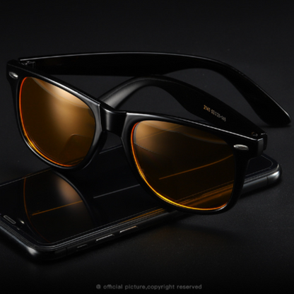 Beaumont – Lunettes Anti-Lumière Bleue Élégantes
