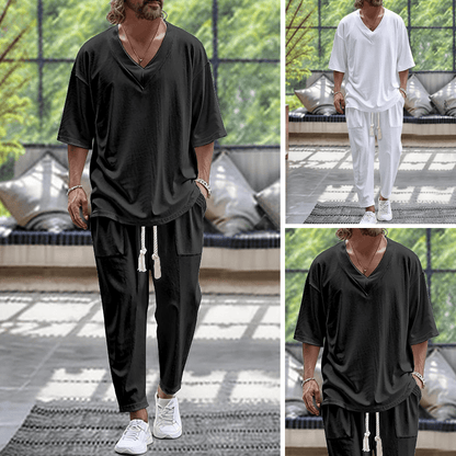 Thane™ – Ensemble Homme Premium Coupe Décontractée