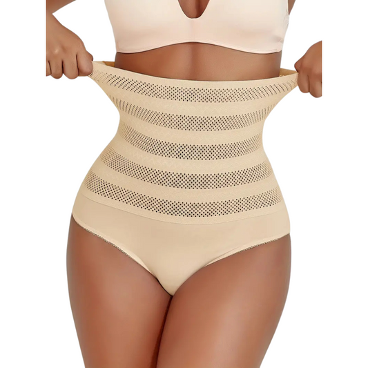 Coupe Parfaite | Culotte Gainante Taille Haute (1 acheté = 1 offert)
