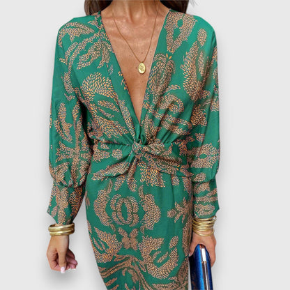 Ilenia – Robe élégante