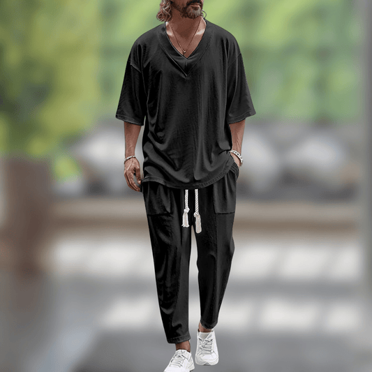Thane™ – Ensemble Homme Premium Coupe Décontractée