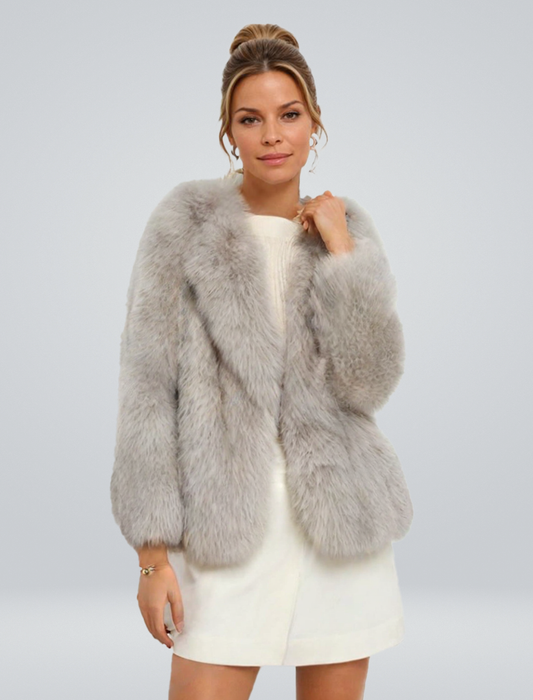 Manteau en Fourrure
