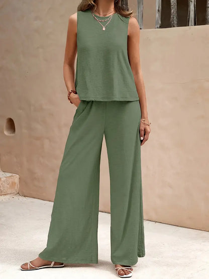 Solana – Combinaison Jumpsuit Bohème d'Été pour Femme