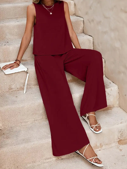 Solana – Combinaison Jumpsuit Bohème d'Été pour Femme
