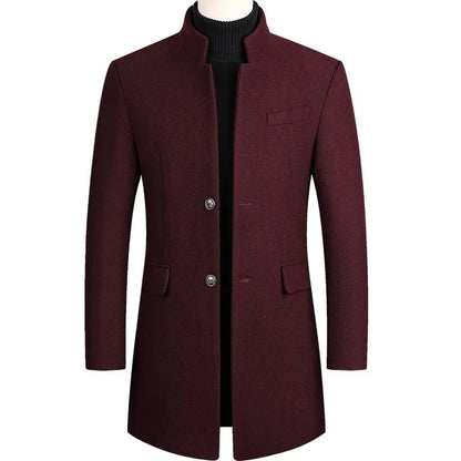 Gerrit | Manteau de Luxe