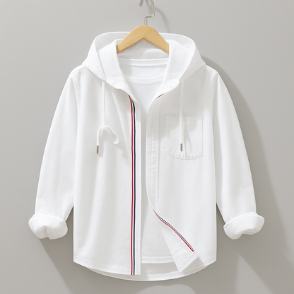 CASA – Hoodie en Lin
