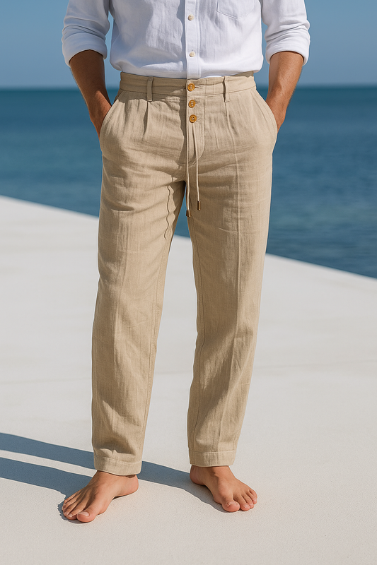 Pantalon Coastal Comfort