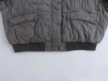 Lucy - Veste Bomber