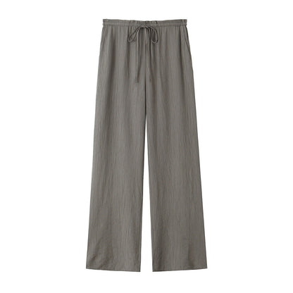 Élise – Pantalon Large et Léger Parfait pour les Journées Chaudes