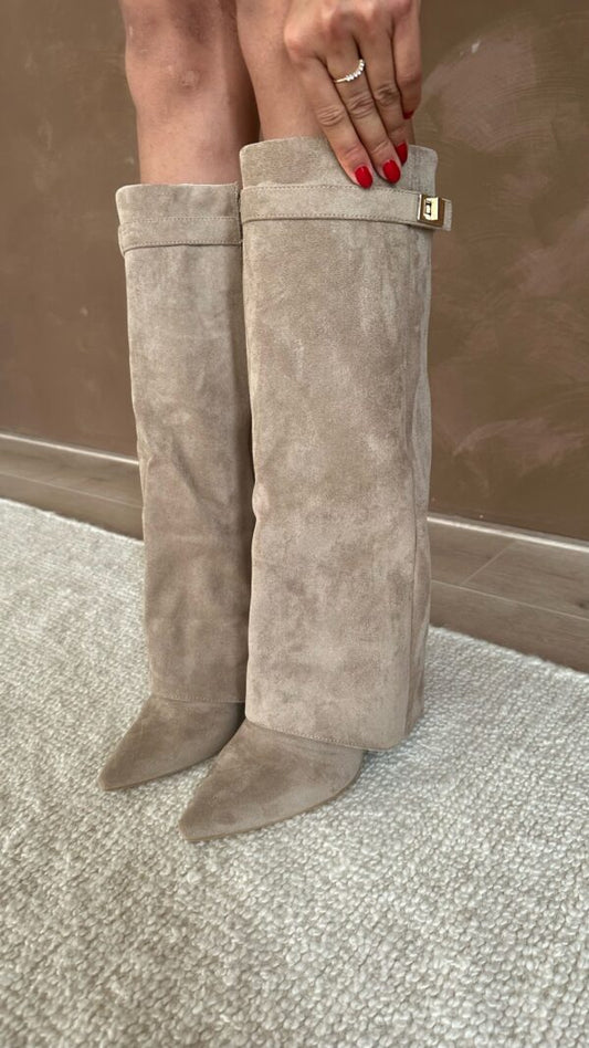 Ariana | Bottes hautes