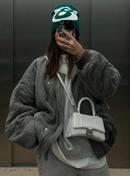Lucy - Veste Bomber