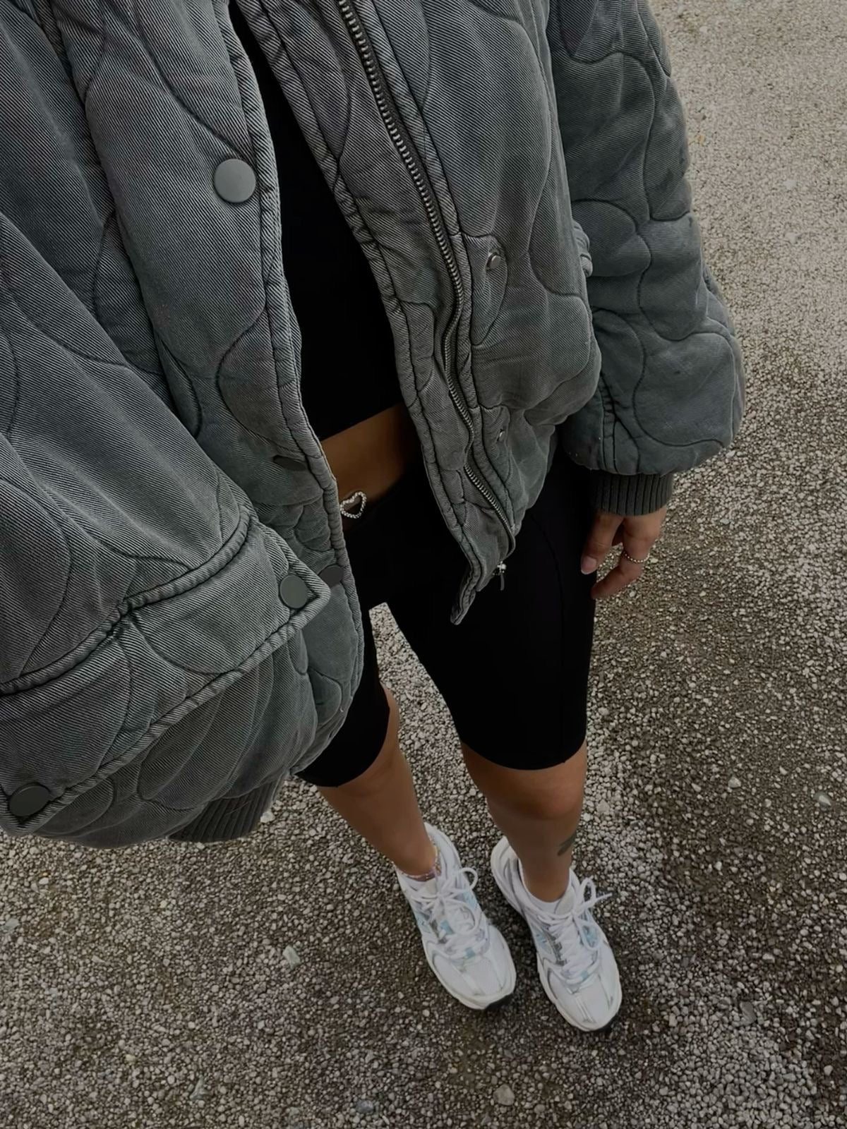 Lucy - Veste Bomber