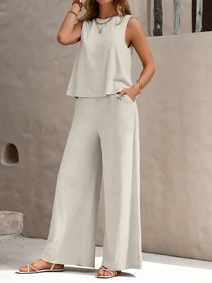 Solana – Combinaison Jumpsuit Bohème d'Été pour Femme