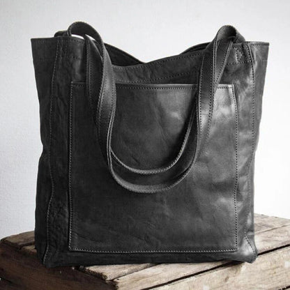 Morena™ Sac Cabas en Cuir