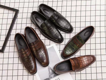 Liny – Mocassin