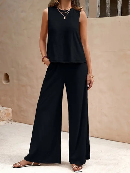 Solana – Combinaison Jumpsuit Bohème d'Été pour Femme