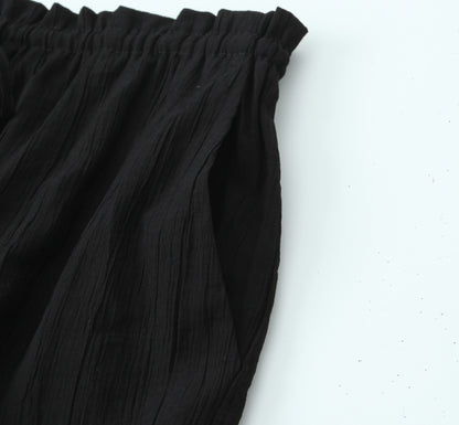 Élise – Pantalon Large et Léger Parfait pour les Journées Chaudes