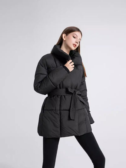 Noémie | Manteau d’Hiver Tendance