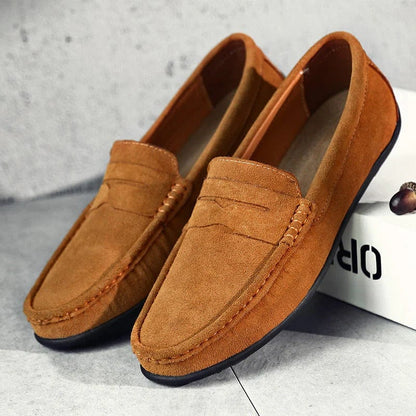 Jacob™ – Mocassin en Daim