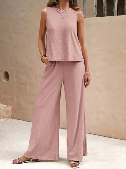 Solana – Combinaison Jumpsuit Bohème d'Été pour Femme