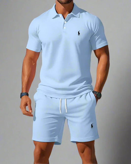 Ralph Lauren | Ensemble Premium 2 Pièces Exclusif pour Homme
