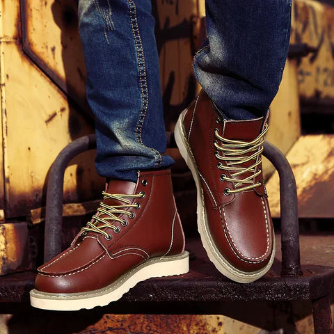 Harrison™ Bottes Rétro