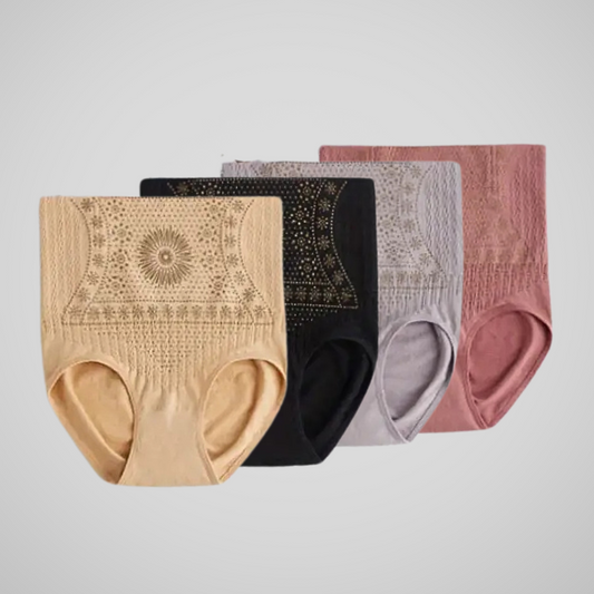 PerfectFit™ | Lot de 4 Sous-vêtements Gainants