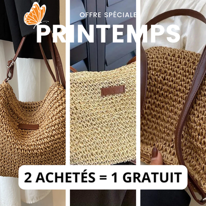 Léandre | Le Sac en Bandoulière Chic – 2 ACHETÉS = 1 OFFERT