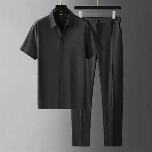Alessandro™ - Polo et Pantalon de Luxe