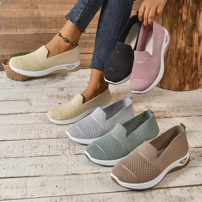 SkechSteps™ | Chaussures de marche orthopédiques avec soutien de la voûte plantaire