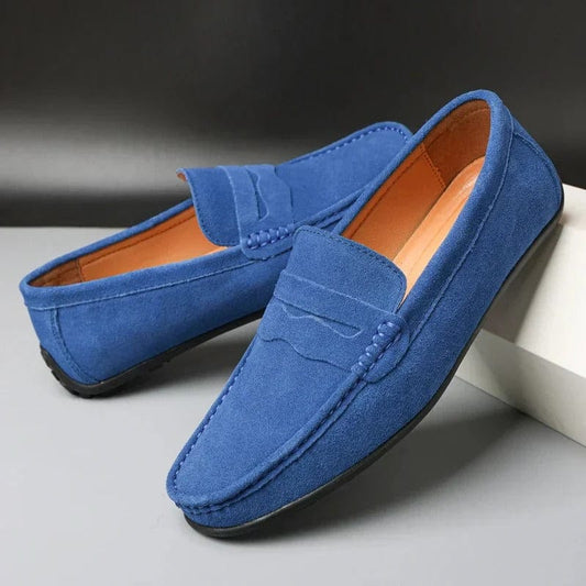 Jacob™ – Mocassin en Daim
