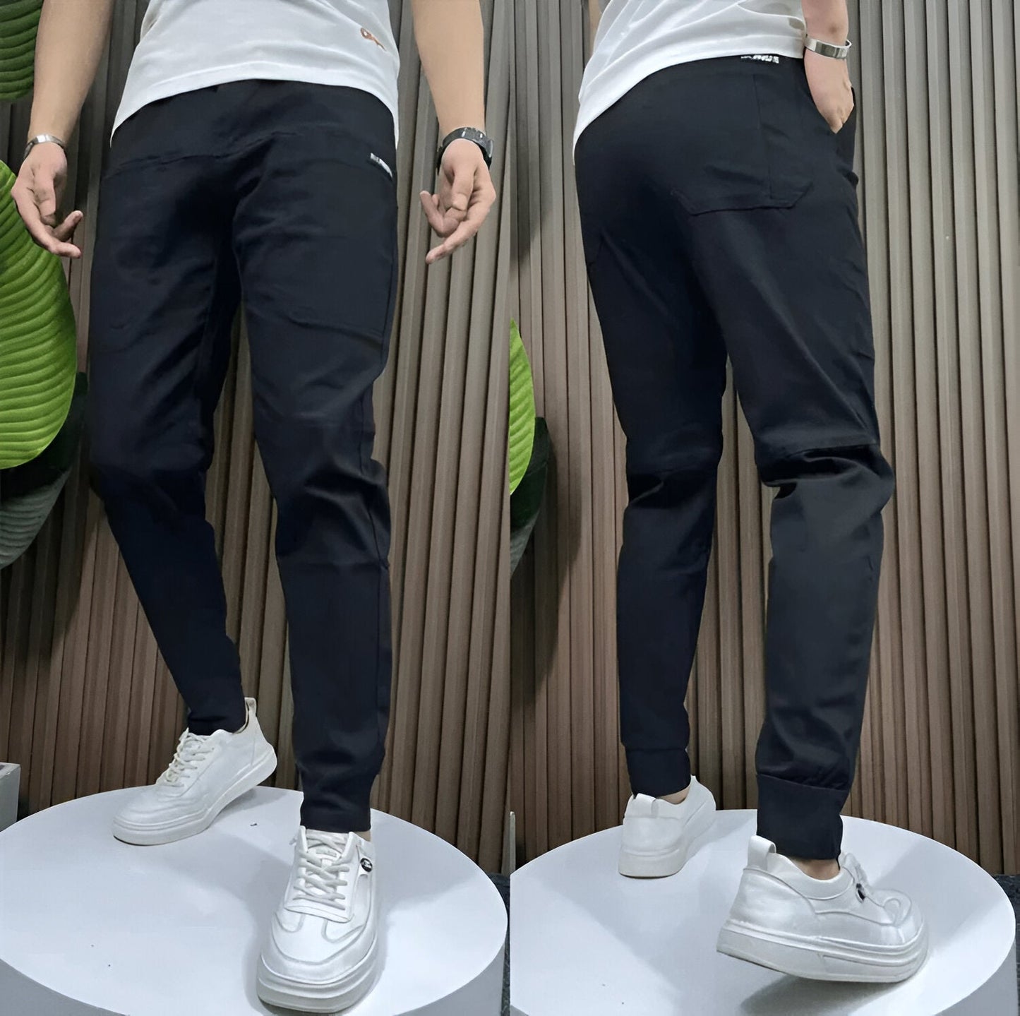 TOMMASO™ - PANTALONS CARGO PREMIUM EXTENSIBLES (1+1 GRATUIT)