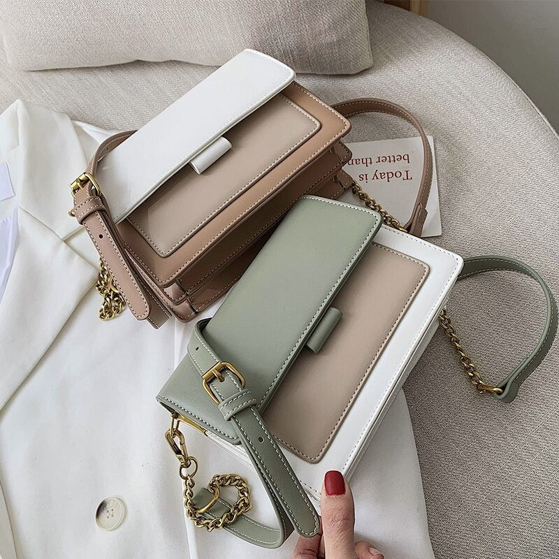 VANILLE - Le Sac Épuré Pastel